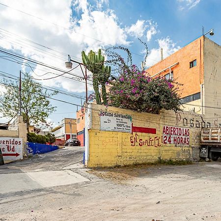 Ayenda Posada Santander San Mateo Xoloc Eksteriør billede