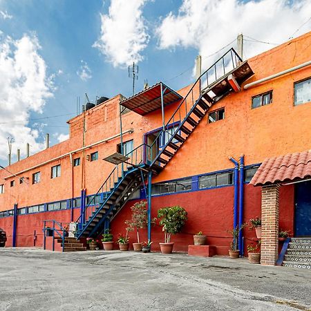 Ayenda Posada Santander San Mateo Xoloc Eksteriør billede