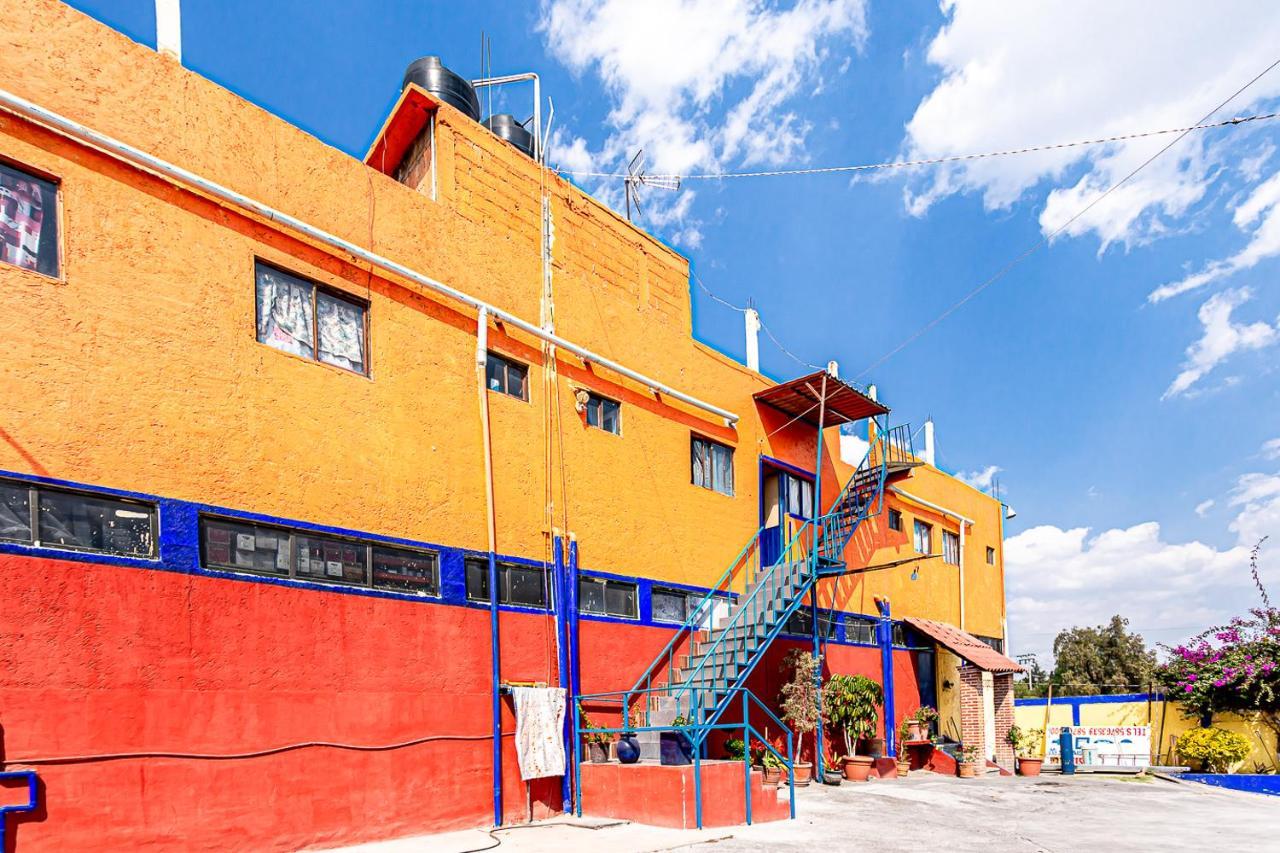 Ayenda Posada Santander San Mateo Xoloc Eksteriør billede